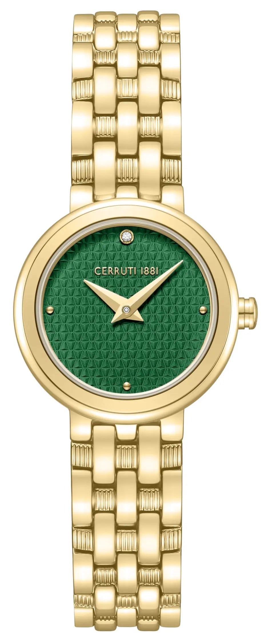 Cerruti CIWLG0095703 Lusia Gold Stainless Steel Bracelet