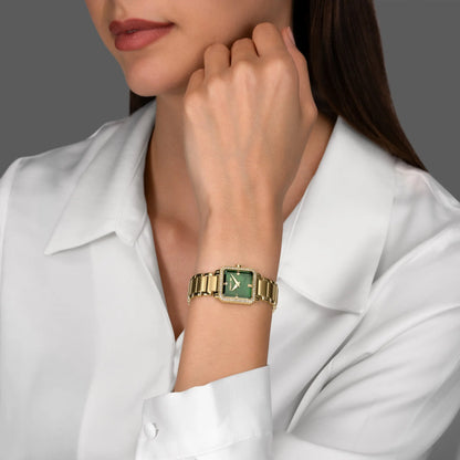 Cerruti CIWLG0097402 Perugia Gold Stainless Steel Bracelet