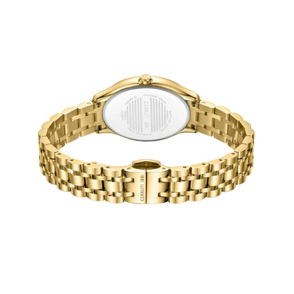 Cerruti CIWLG0097602 Brescia Gold Stainless Steel Bracelet