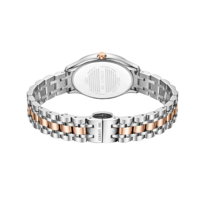 Cerruti CIWLG0097604 Brescia Two Tone Stainless Steel Bracelet