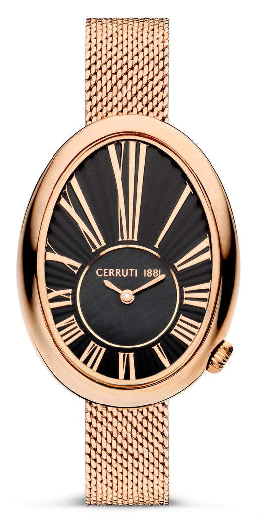 Cerruti CIWLG2225703 Parrera Rose Gold Stainless Steel Bracelet