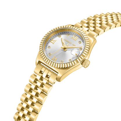 Cerruti CIWLH0051501 Baccio Gold Stainless Steel Bracelet