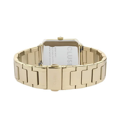 Cluse CW10311 La Tétragone Gold Stainless Steel Bracelet