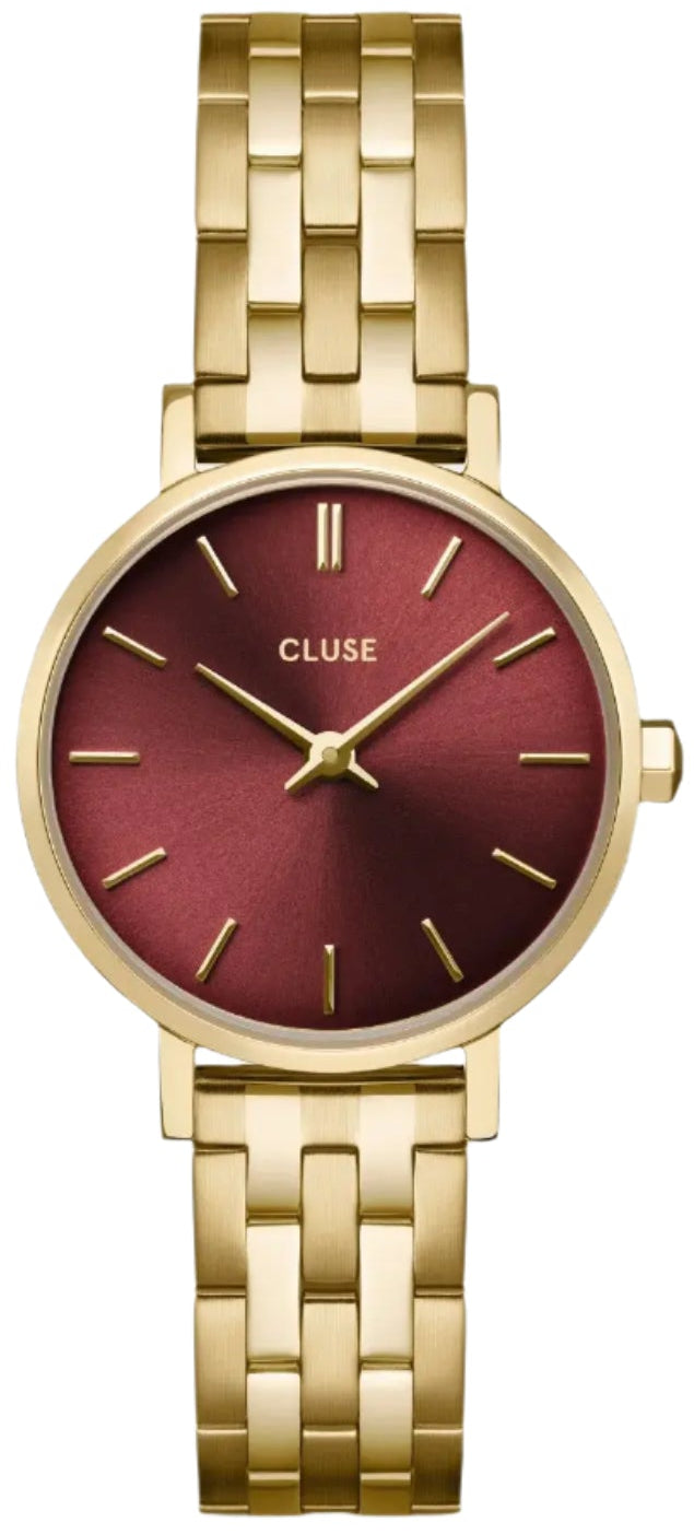 Cluse CW10505 Boho Chic Petite Gold Stainless Steel Bracelet