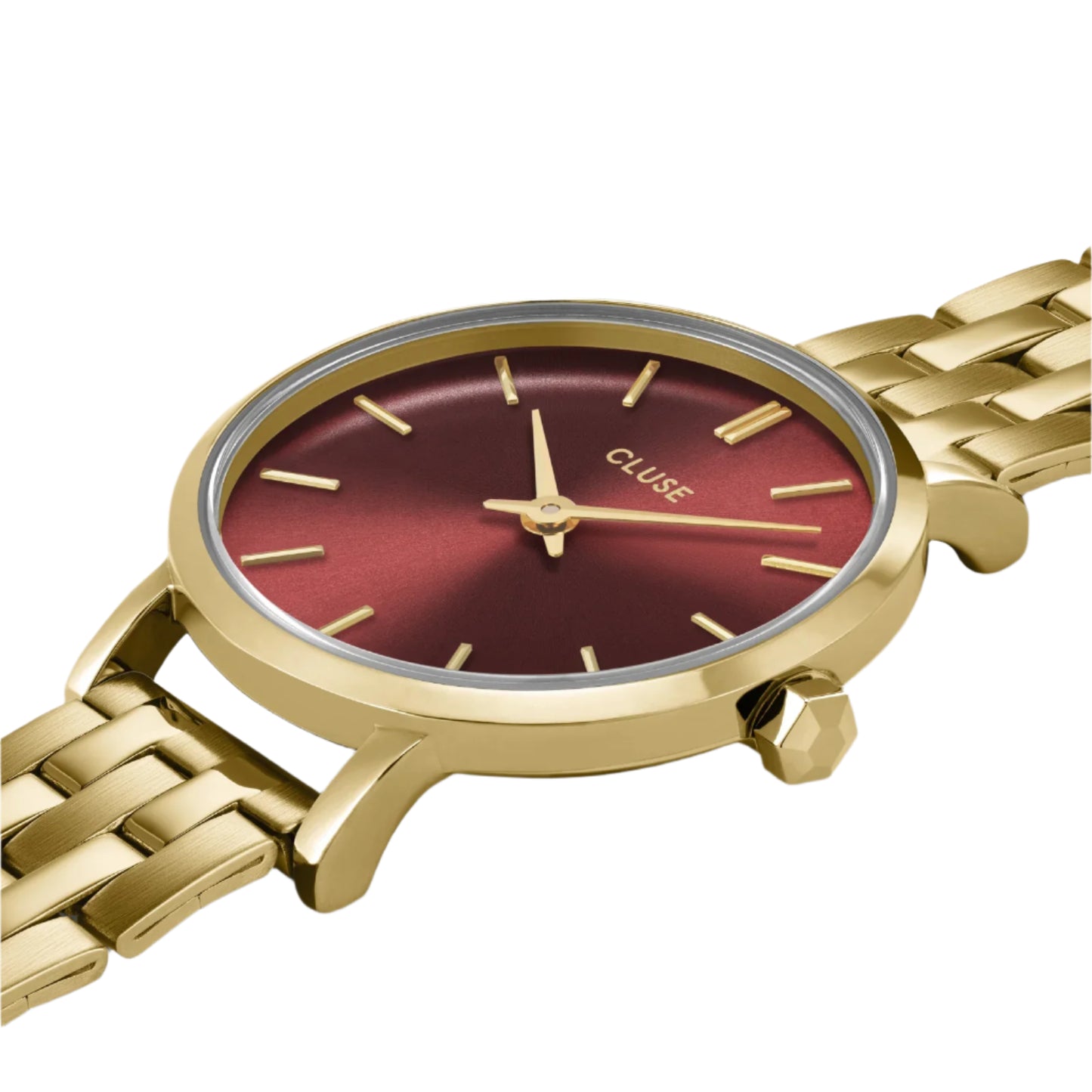 Cluse CW10505 Boho Chic Petite Gold Stainless Steel Bracelet
