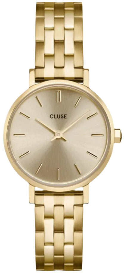 Cluse CW10506 Boho Chic Petite Gold Stainless Steel Bracelet