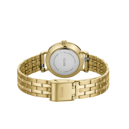 Cluse CW10506 Boho Chic Petite Gold Stainless Steel Bracelet