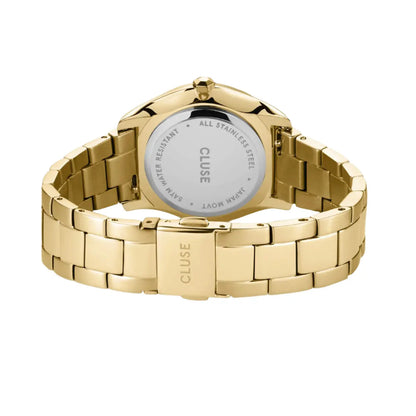 Cluse CW11218 Féroce Petite Gold Stainless Steel Bracelet