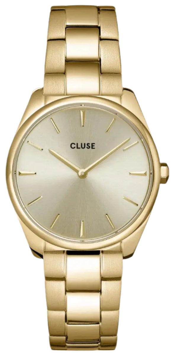 Cluse CW11212 Féroce Petite Gold Stainless Steel Bracelet