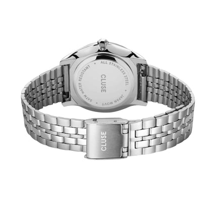 Cluse CW11219 Féroce Petite Silver Stainless Steel Bracelet