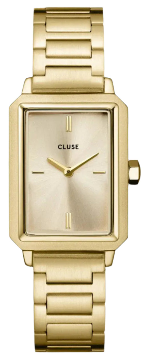 Cluse CW11507 Fluette Gold Stainless Steel Bracelet