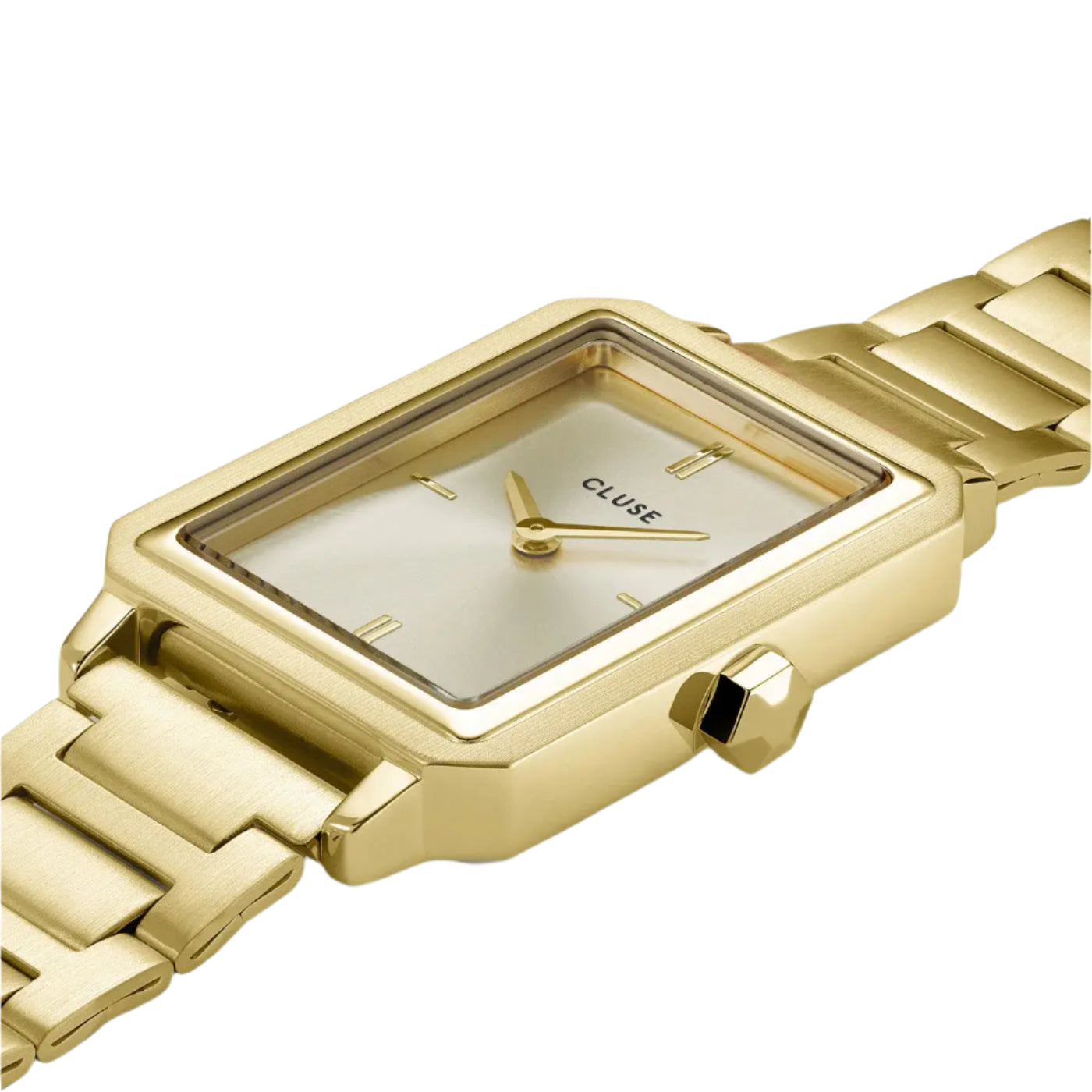 Cluse CW11507 Fluette Gold Stainless Steel Bracelet