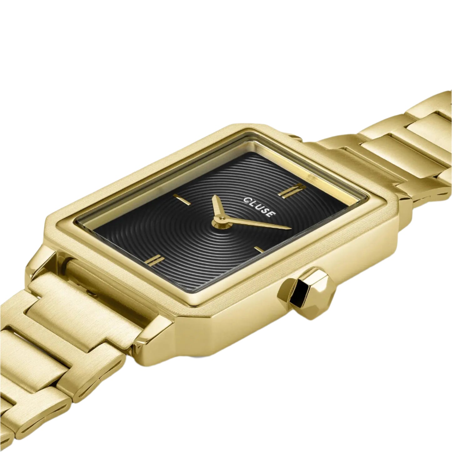 Cluse CW11512 Fluette Gold Stainless Steel Bracelet