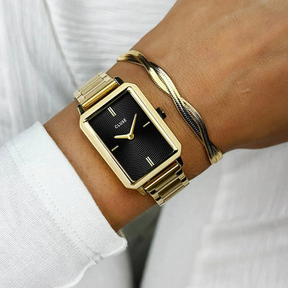Cluse CW11512 Fluette Gold Stainless Steel Bracelet