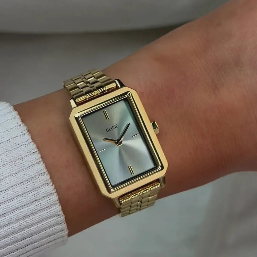 Cluse CW11514 Fluette Gold Stainless Steel Bracelet