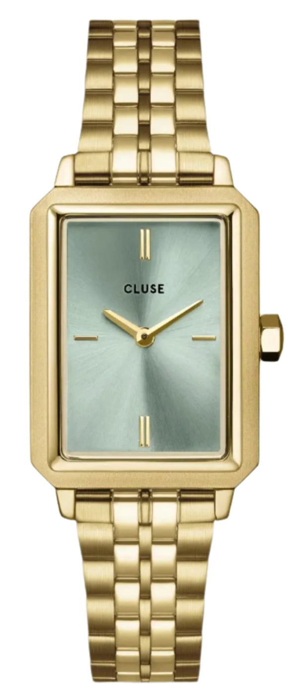 Cluse CW11514 Fluette Gold Stainless Steel Bracelet