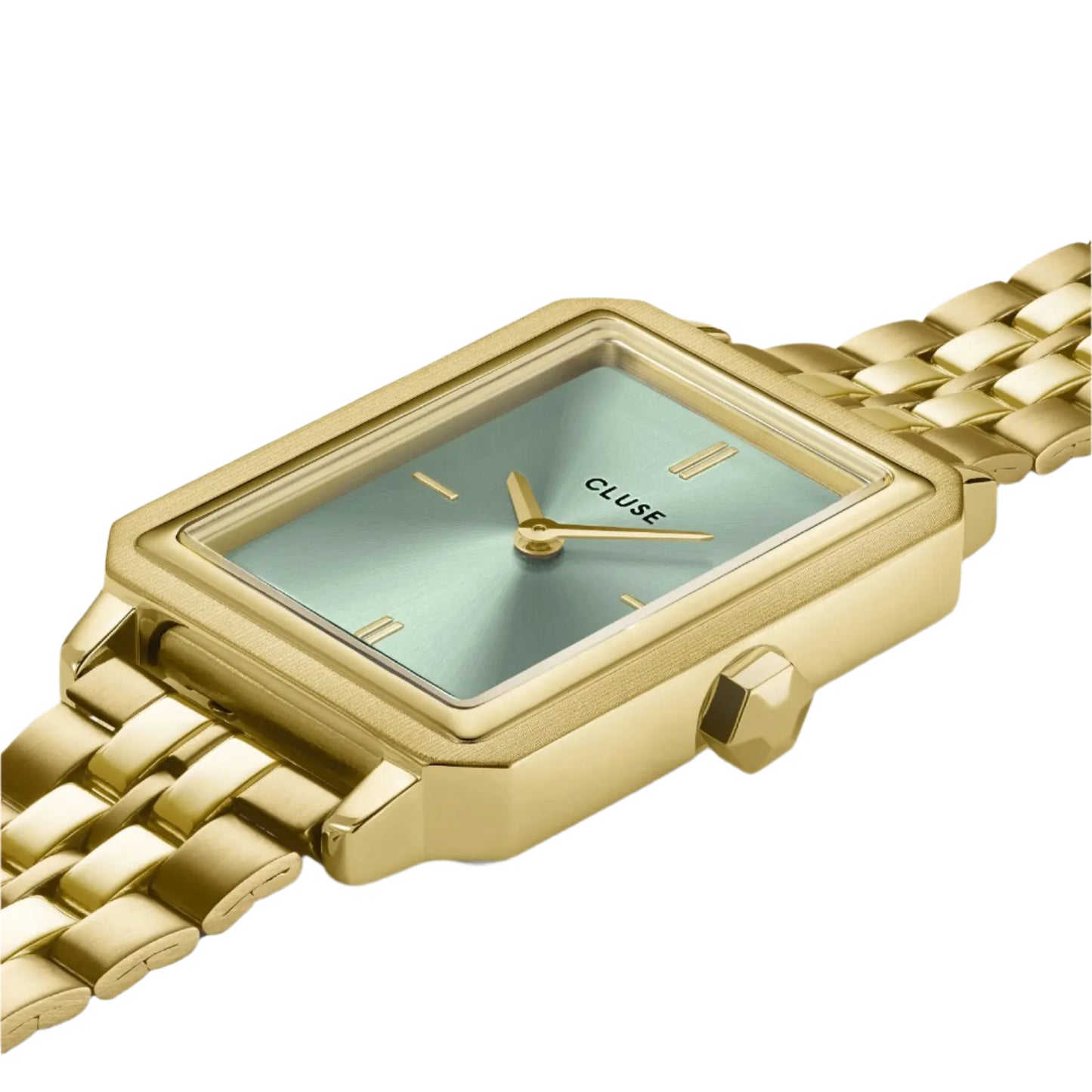 Cluse CW11514 Fluette Gold Stainless Steel Bracelet