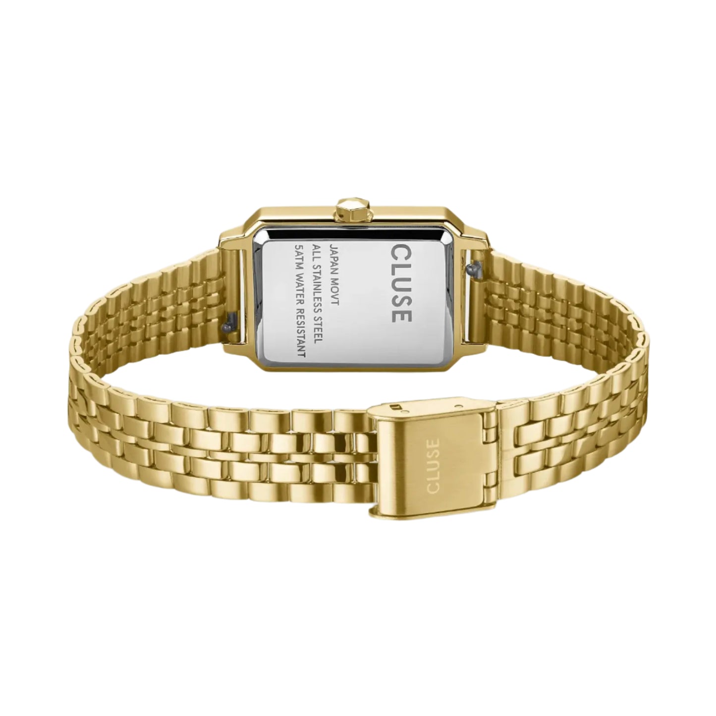 Cluse CW11514 Fluette Gold Stainless Steel Bracelet