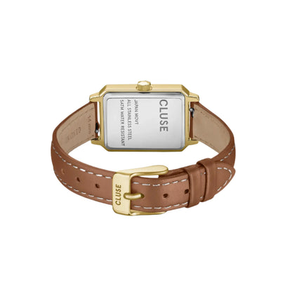 Cluse CW11515 Fluette Brown Leather Strap
