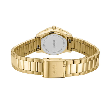Cluse CW11709 Féroce Mini Gold Stainless Steel Bracelet