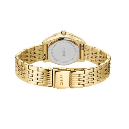 Cluse CW11705 Féroce Mini Gold Stainless Steel Bracelet