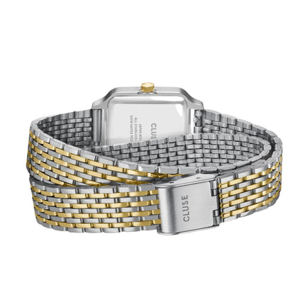 Cluse CW11814 Gracieuse Two Tone Stainless Steel Bracelet