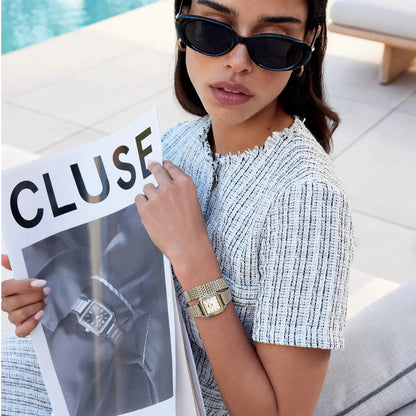 Cluse CW11814 Gracieuse Two Tone Stainless Steel Bracelet