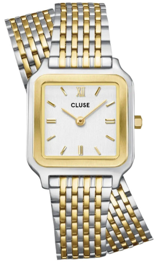 Cluse CW11814 Gracieuse Two Tone Stainless Steel Bracelet