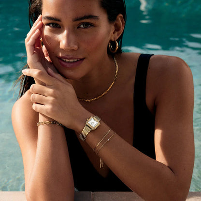 Cluse CW11815 Gracieuse Gold Stainless Steel Bracelet
