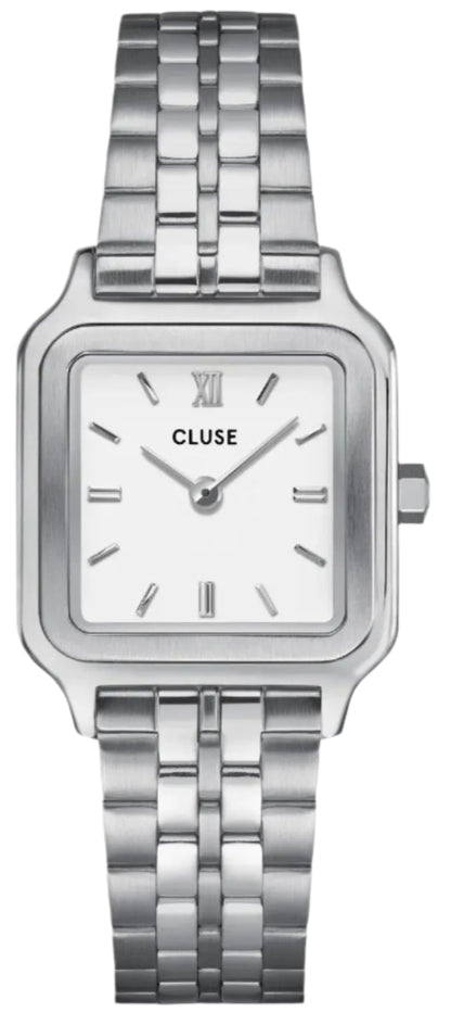 Cluse CW11817 Gracieuse Silver Stainless Steel Bracelet