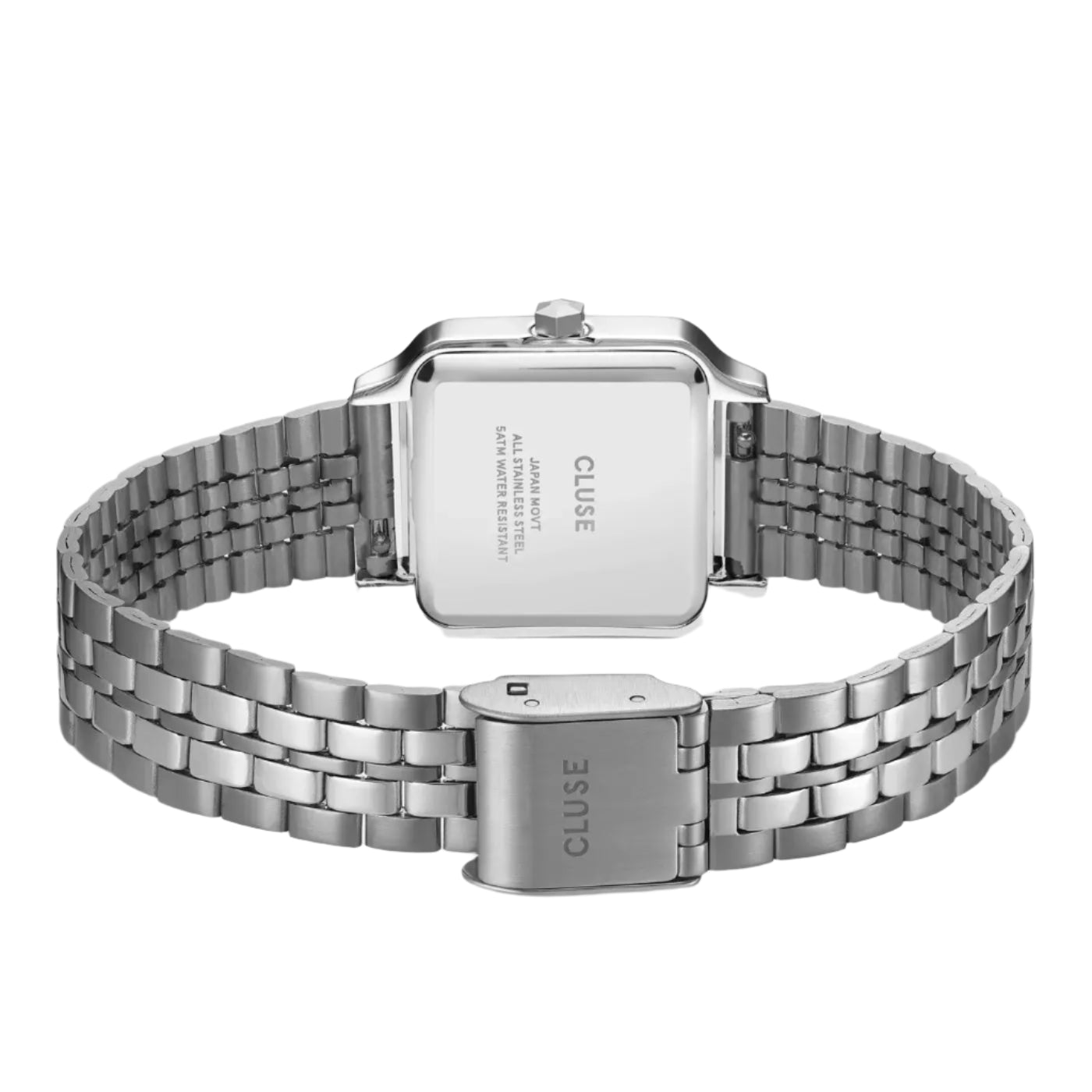 Cluse CW11817 Gracieuse Silver Stainless Steel Bracelet