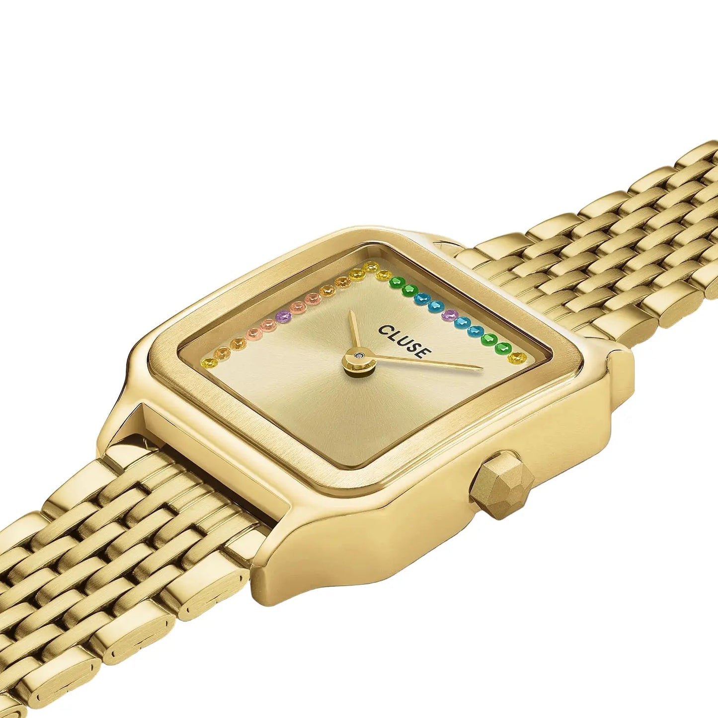 Cluse CW11823 Gracieuse Petit Gold Stainless Steel Bracelet