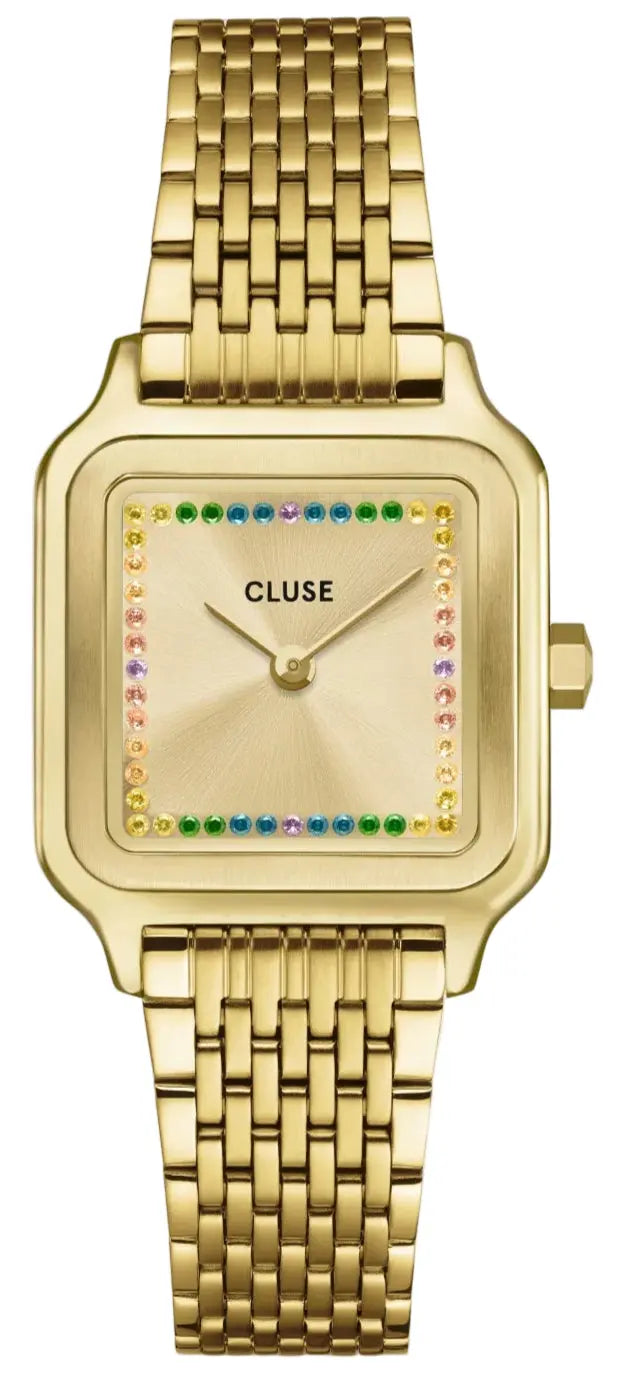 Cluse CW11823 Gracieuse Petit Gold Stainless Steel Bracelet