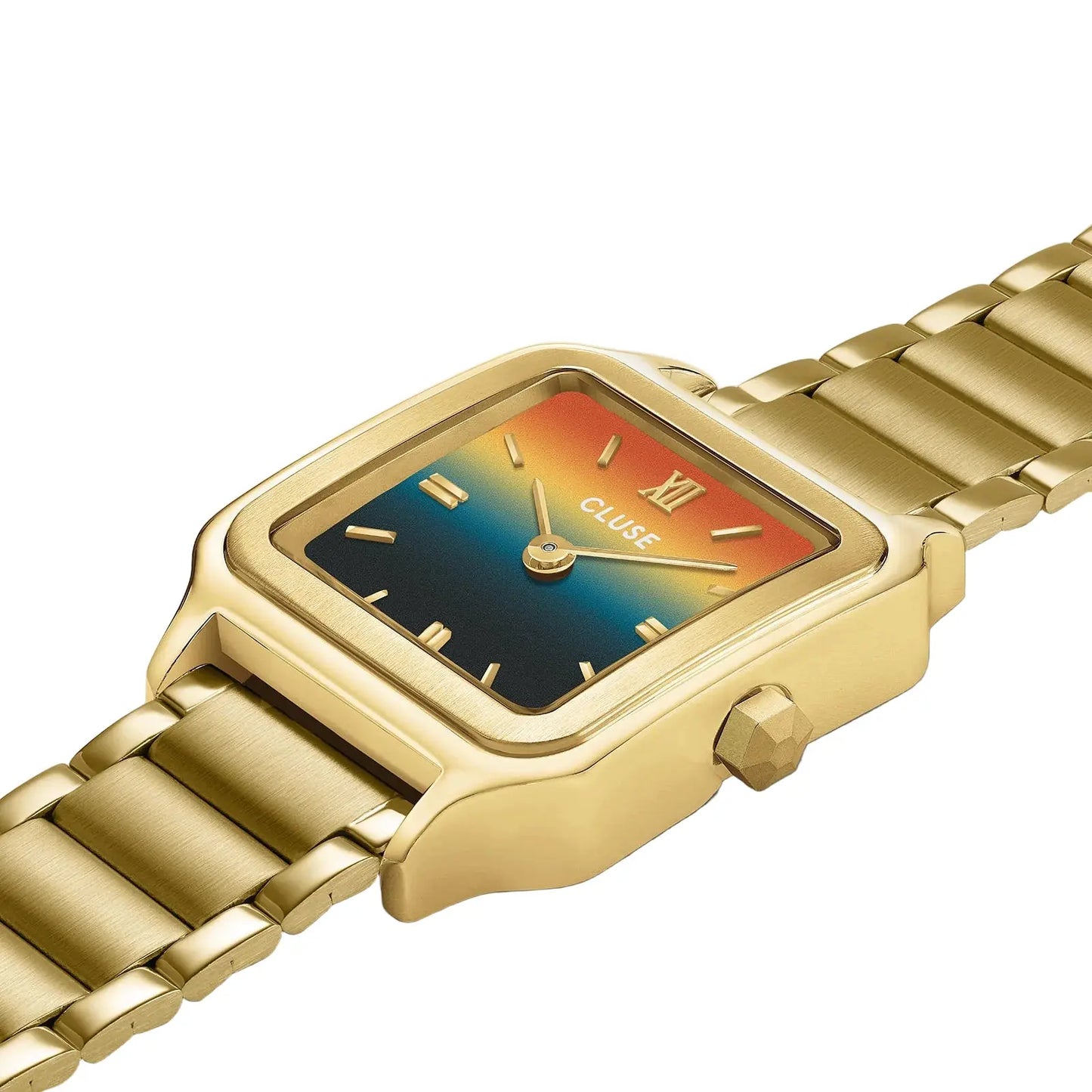 Cluse CW11824 Gracieuse Sunset Petit Gold Stainless Steel Bracelet