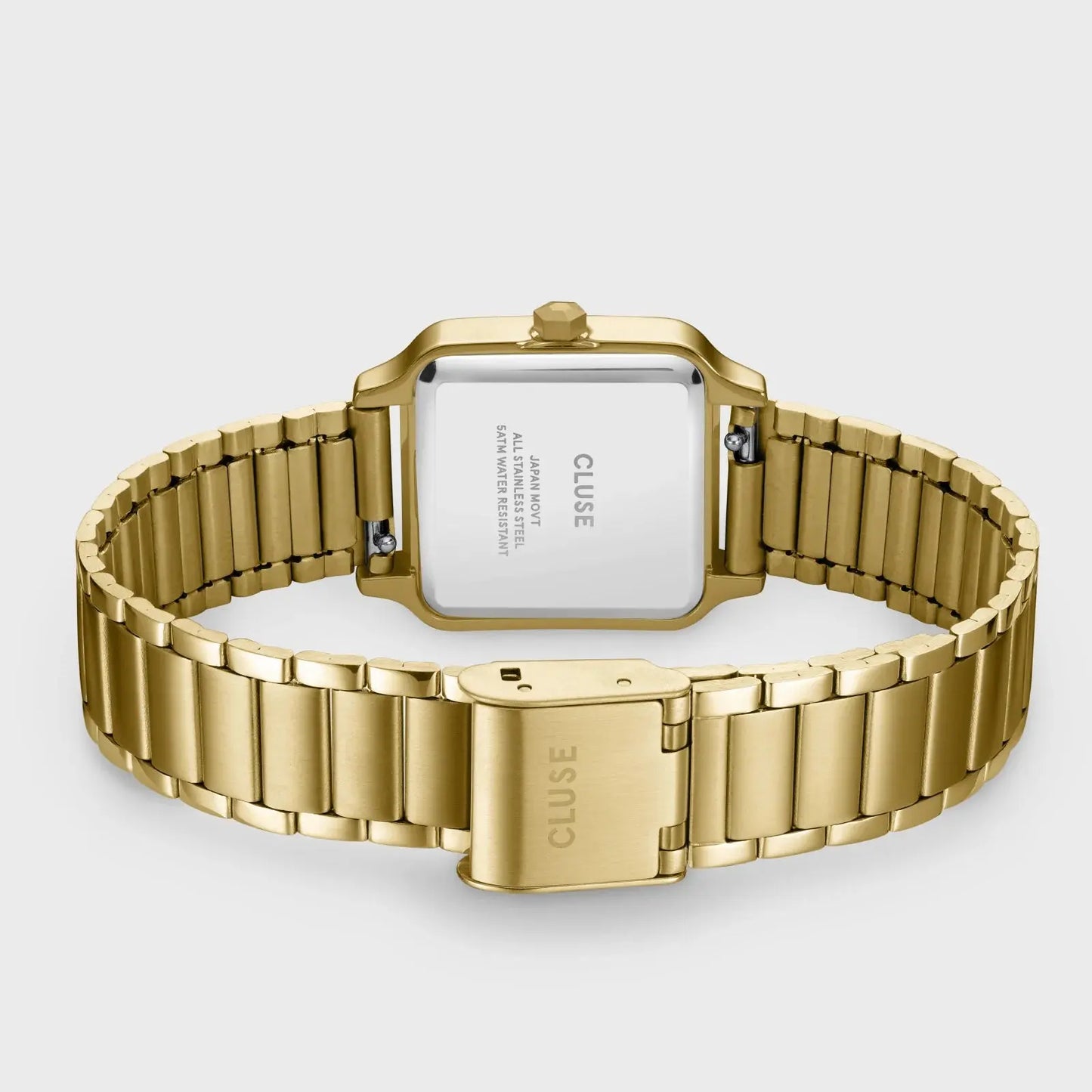 Cluse CW11824 Gracieuse Sunset Petit Gold Stainless Steel Bracelet