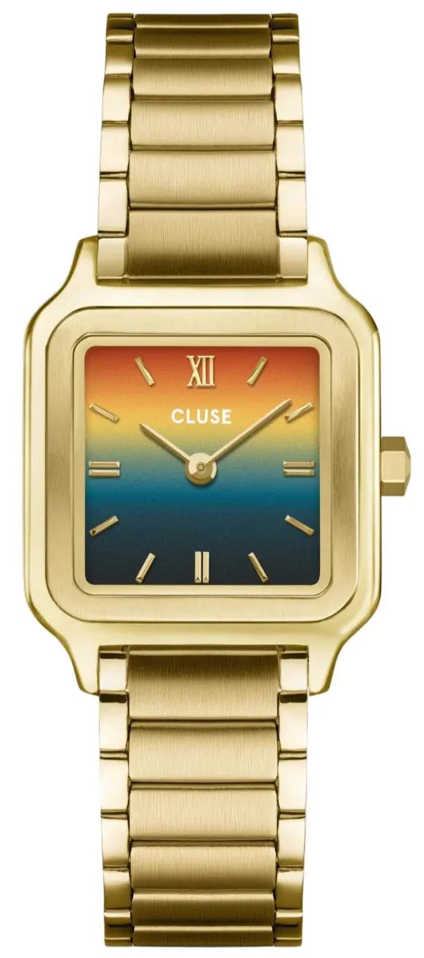 Cluse CW11824 Gracieuse Sunset Petit Gold Stainless Steel Bracelet