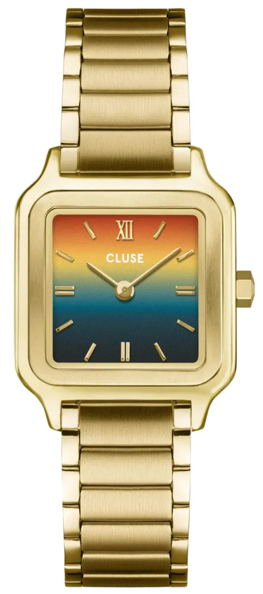 Cluse CW11824 Gracieuse Sunset Petit Gold Stainless Steel Bracelet