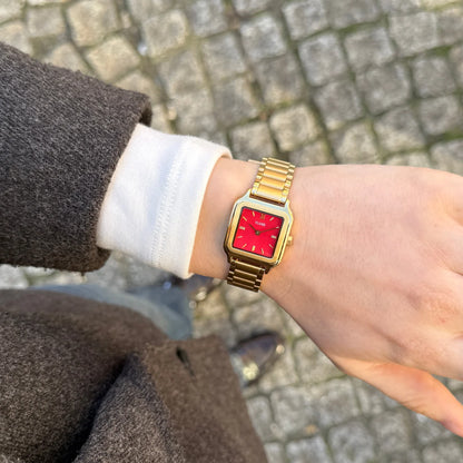 Cluse CW11827 Gracieuse Petit Gold Stainless Steel Bracelet