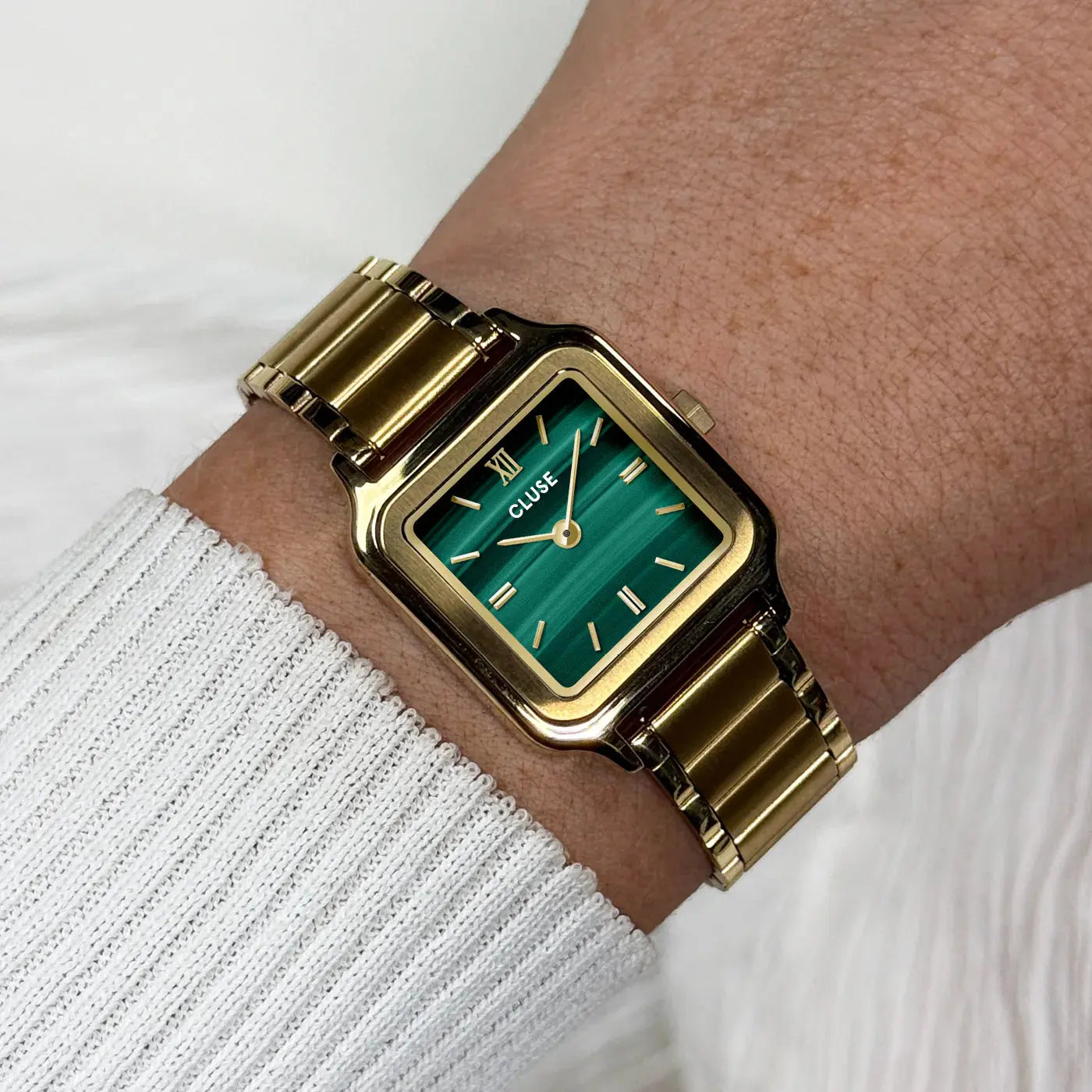 Cluse CW11828 Gracieuse Petit Gold Stainless Steel Bracelet