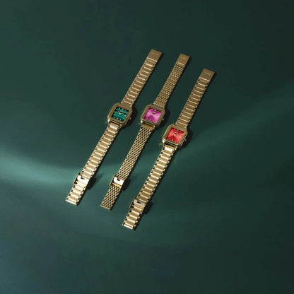Cluse CW11828 Gracieuse Petit Gold Stainless Steel Bracelet
