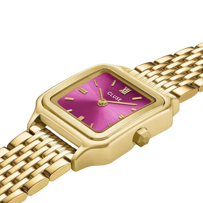Cluse CW11829 Gracieuse Petit Gold Stainless Steel Bracelet