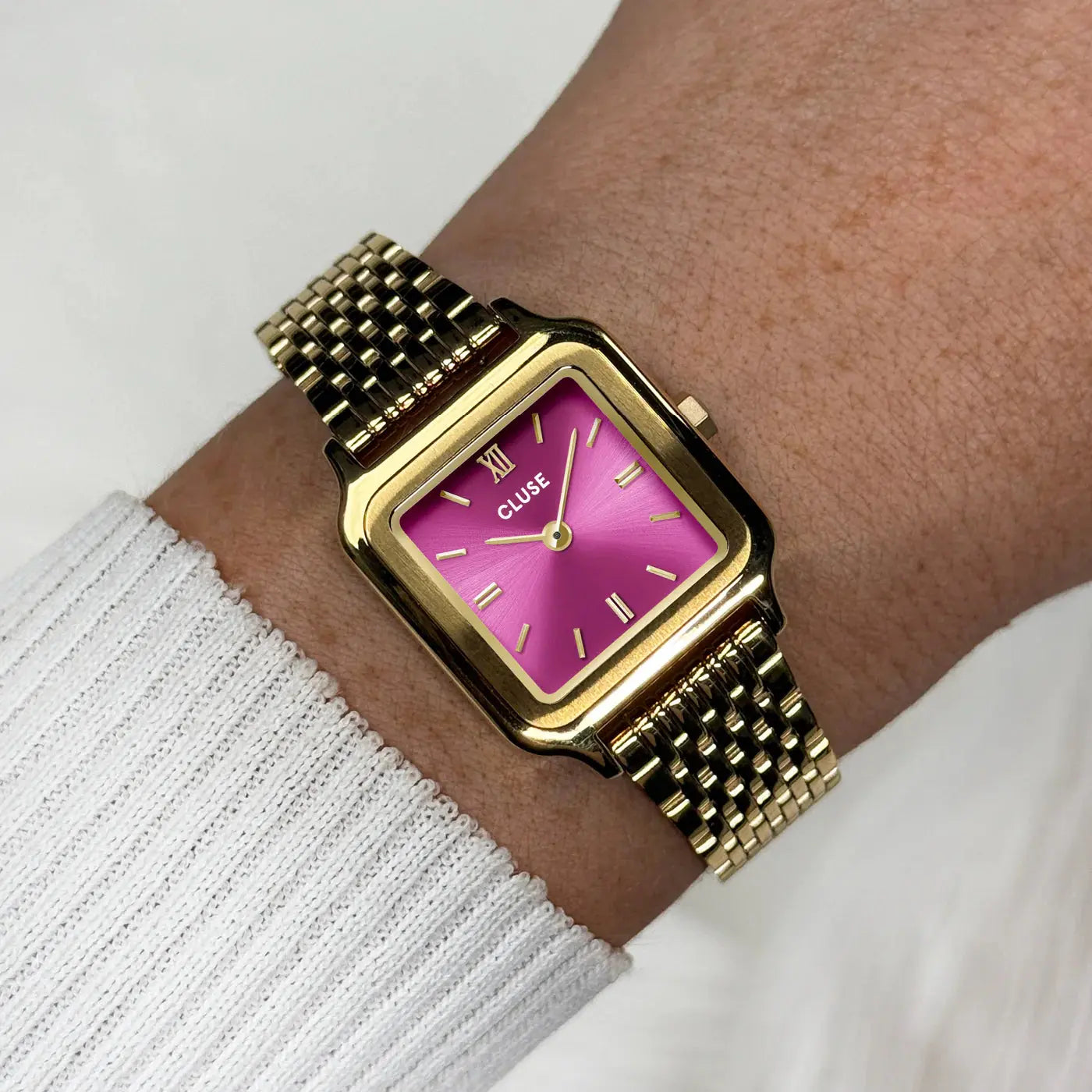 Cluse CW11829 Gracieuse Petit Gold Stainless Steel Bracelet