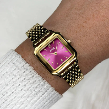 Cluse CW11829 Gracieuse Petit Gold Stainless Steel Bracelet