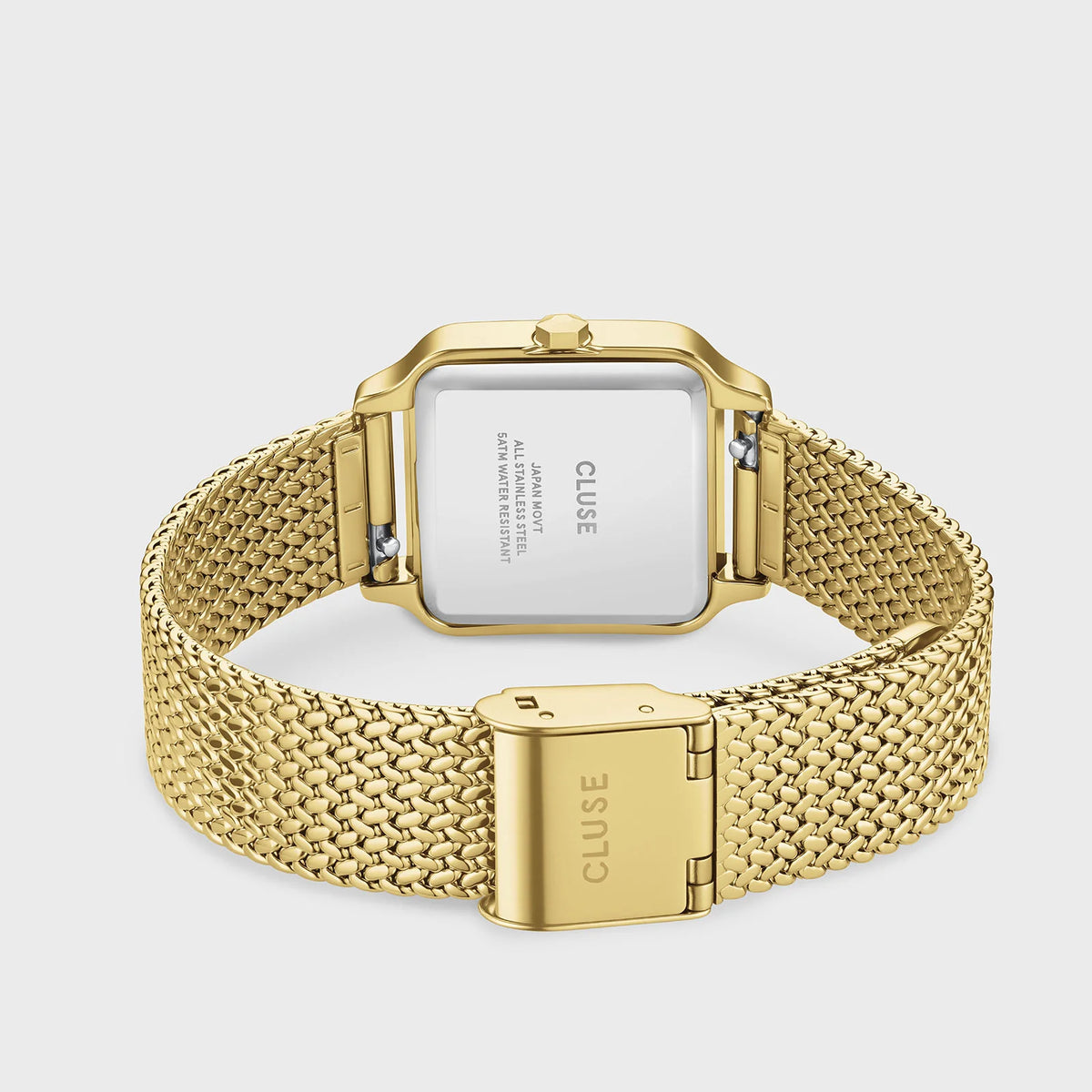 Cluse CW11830 Gracieuse Petit Gold Stainless Steel Mesh Bracelet