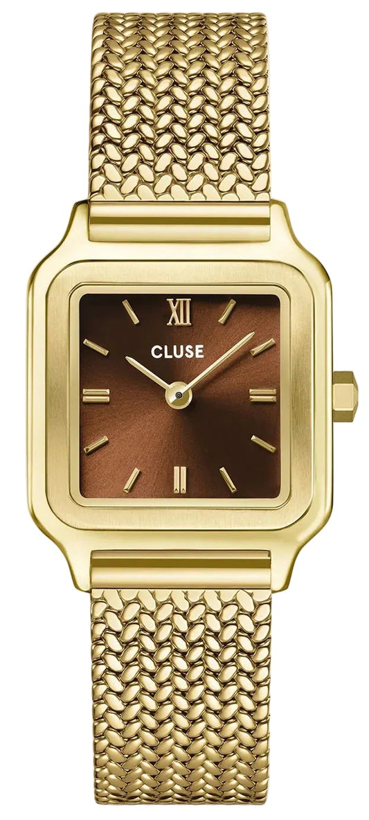 Cluse CW11830 Gracieuse Petit Gold Stainless Steel Mesh Bracelet