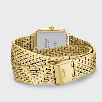 Cluse CW11910 Gracieuse Double Gold Stainless Steel Bracelet