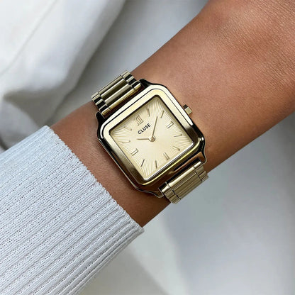 Cluse CW11911 Gracieuse Gold Stainless Steel Bracelet