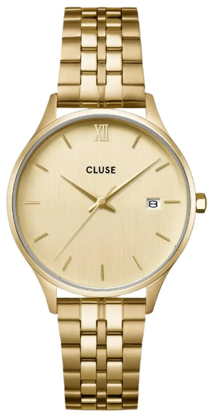Cluse CW14301 Minuit Gold Stainless Steel Bracelet