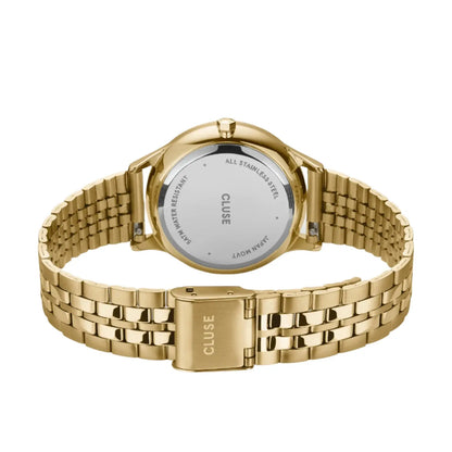 Cluse CW14301 Minuit Gold Stainless Steel Bracelet