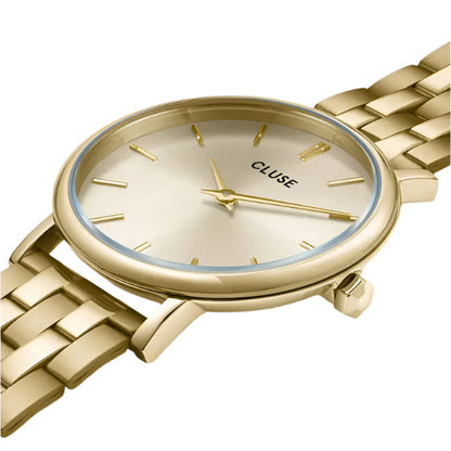 Cluse CW14801 Pavane Petite Gold Stainless Steel Bracelet